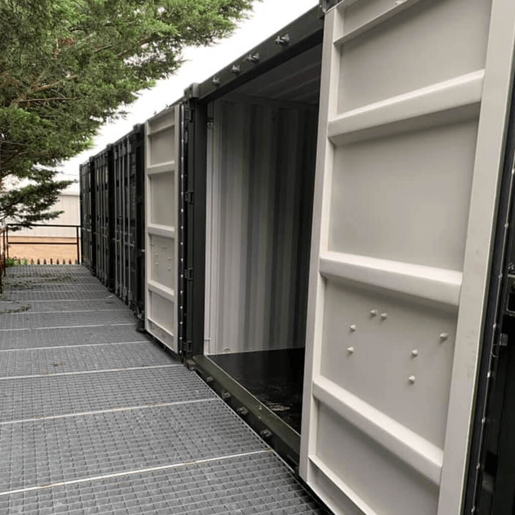 Container Storage Eastbourne Container Storage Hire Hailsham